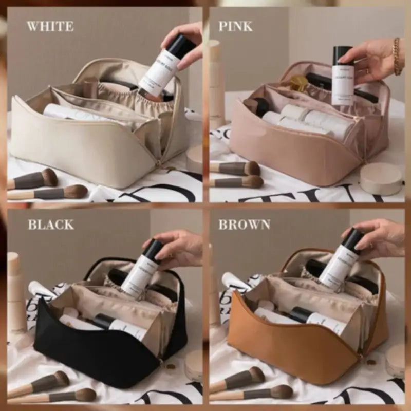 All-in-1 Makeup Bag